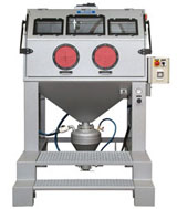 druckstrahlkabine tr_140_dg